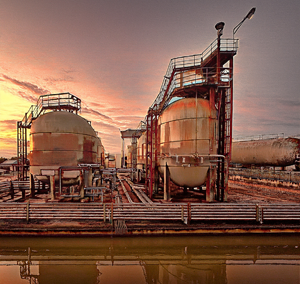 Hydrostatic testing